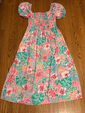 Lilly Pulitzer Dress